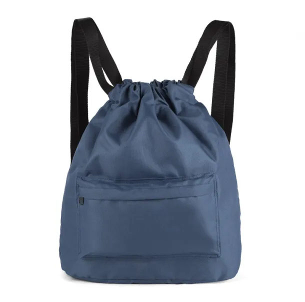 MODO Drawstring backpack Navy Blue