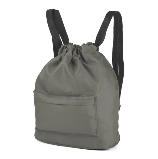 MODO Drawstring backpack Grey