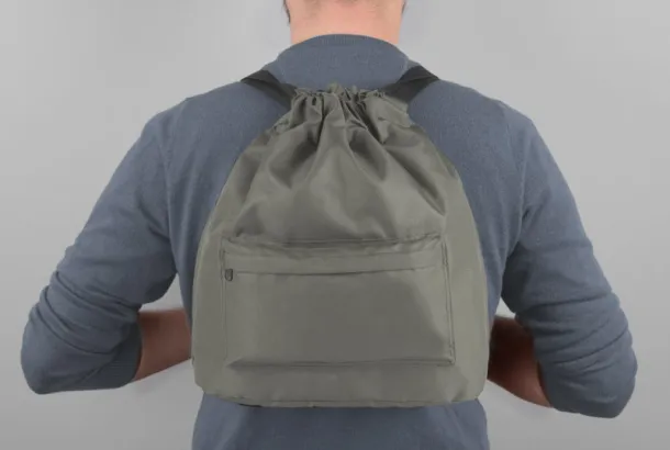 MODO Drawstring backpack Grey