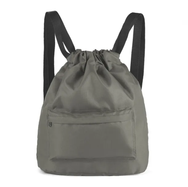 MODO Drawstring backpack Grey