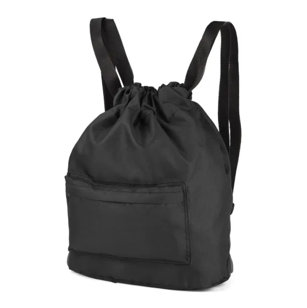 MODO Drawstring backpack Black