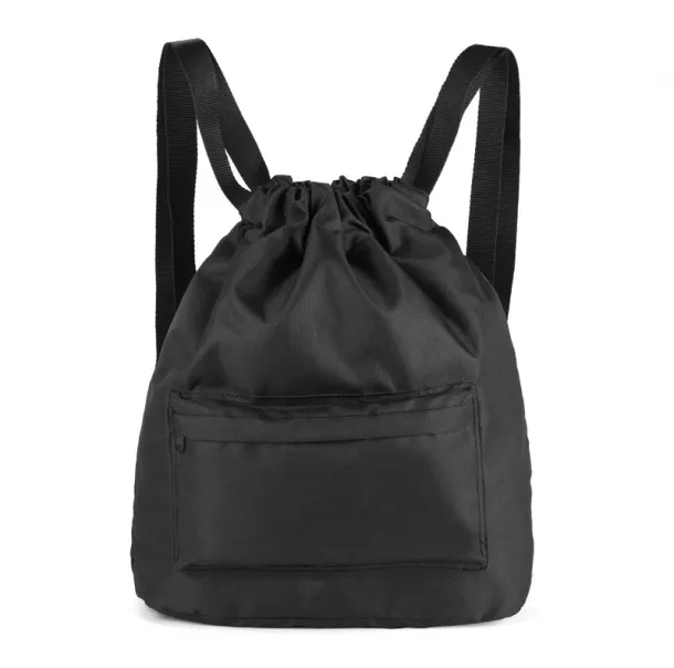 MODO Drawstring backpack Black