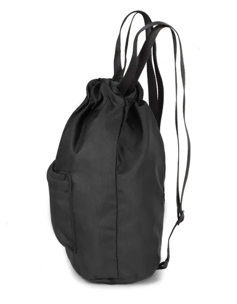 MODO Drawstring backpack Black