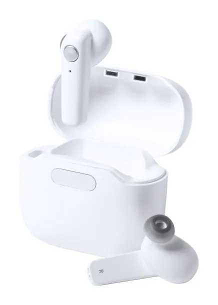 Coleman bluetooth earphones White