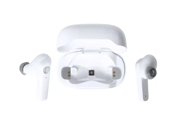 Coleman bluetooth earphones White