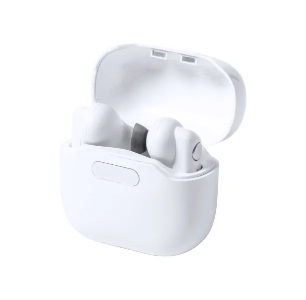 Coleman bluetooth earphones White