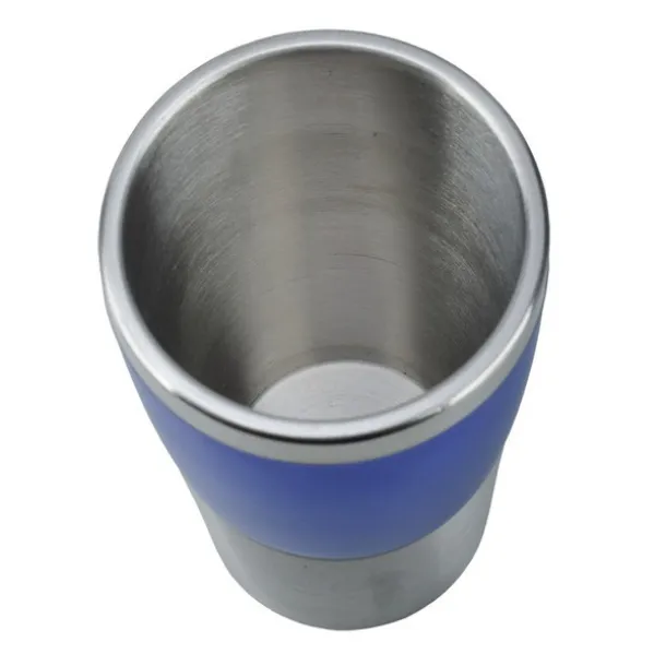 RESOLUTE thermo mug 380 ml Blue