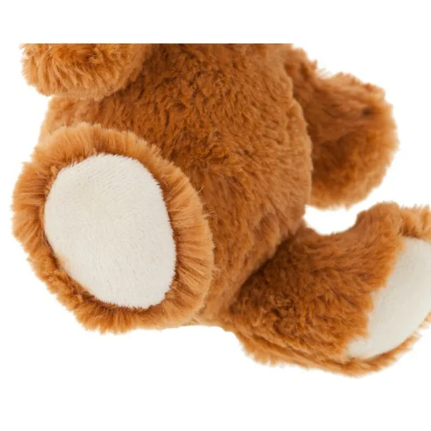 Santi Plush teddy bear brown