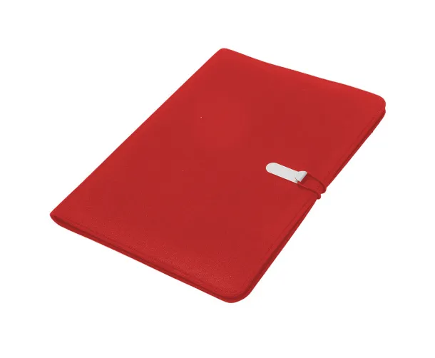 Neco folder Red