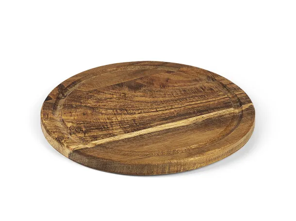 SCARPETTA chopping and serving board Brown