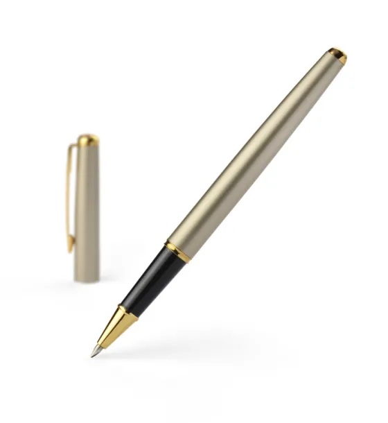 GLOW GOLD Rollerball pen