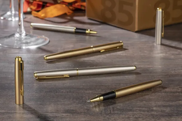 GLOW GOLD Rollerball pen