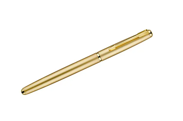 GLOW GOLD Rollerball pen złoty