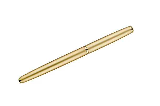 GLOW GOLD Rollerball pen Zlatna