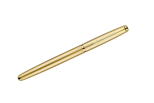 GLOW GOLD Rollerball pen Zlatna