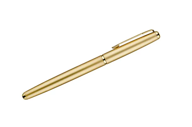 GLOW GOLD Rollerball pen złoty