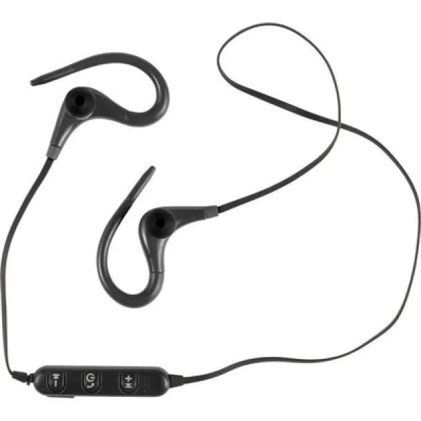  Wireless earphones black