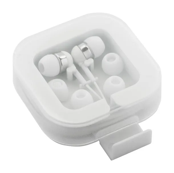 Cound USB-C earphones White