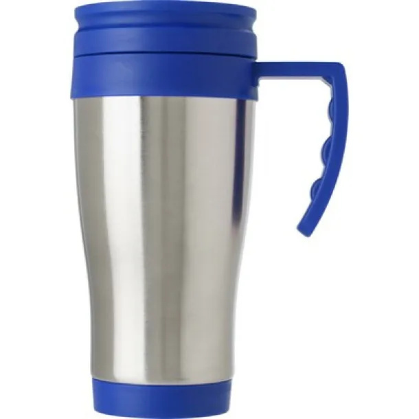  Travel mug 420 ml navy blue