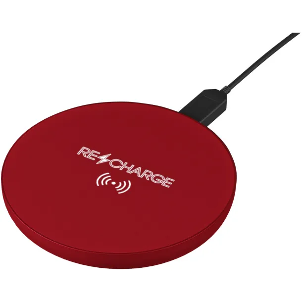 SCX.design W12 wireless charging station - SCX.design Mid red