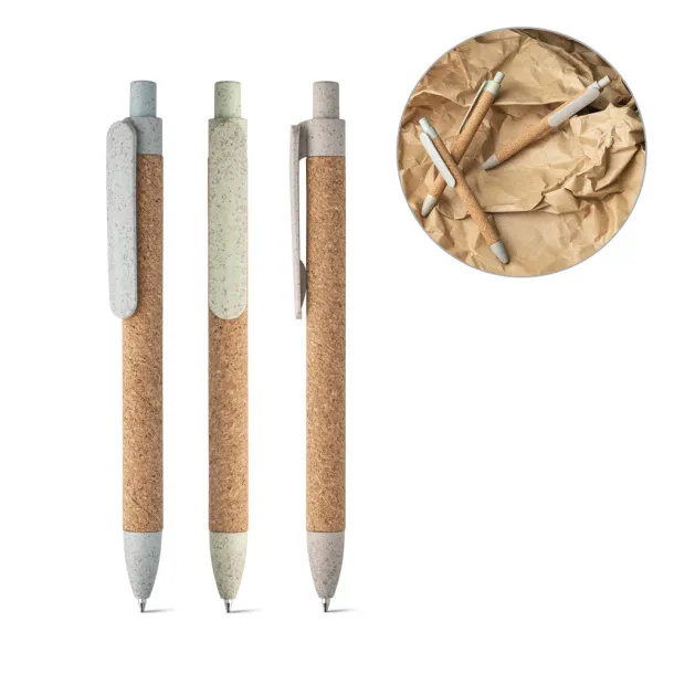 GOYA Cork ball pen