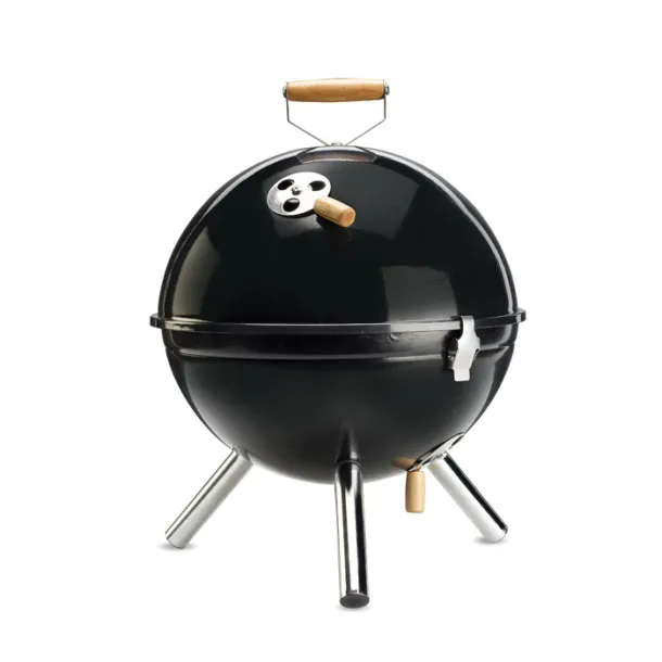 KNOCKING BBQ grill Black