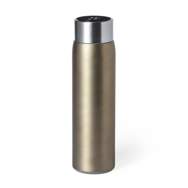  Thermo bottle 500 ml silver