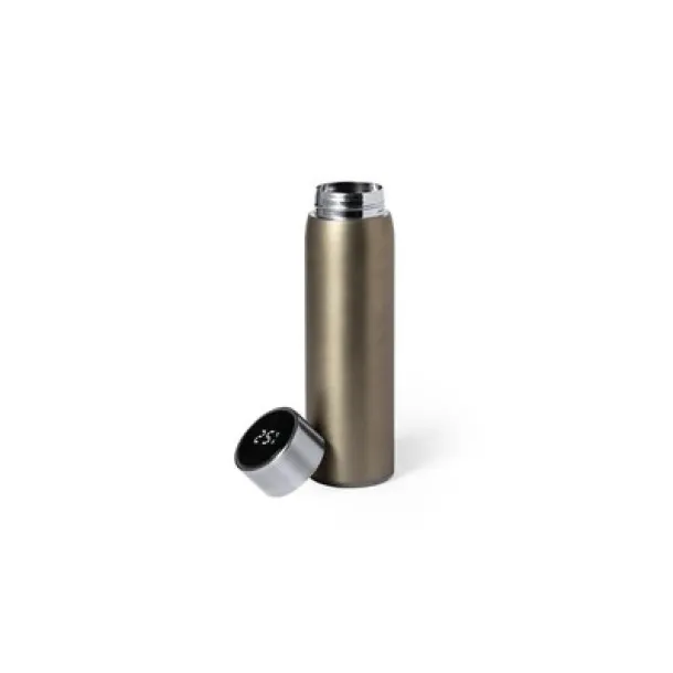  Termo boca 500 ml silver