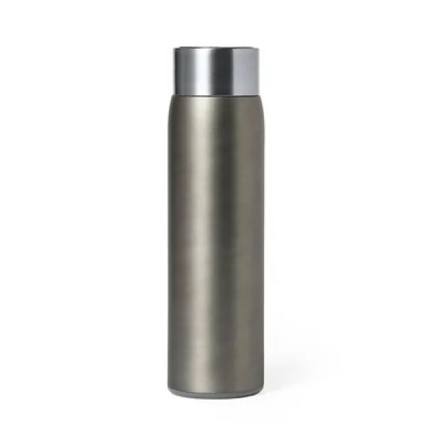  Thermo bottle 500 ml silver