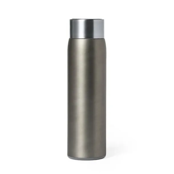  Thermo bottle 500 ml silver