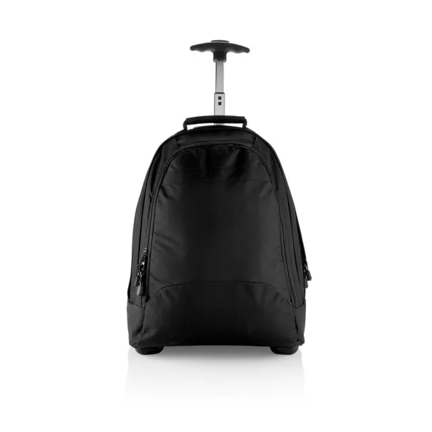  Business backpack trolley Black