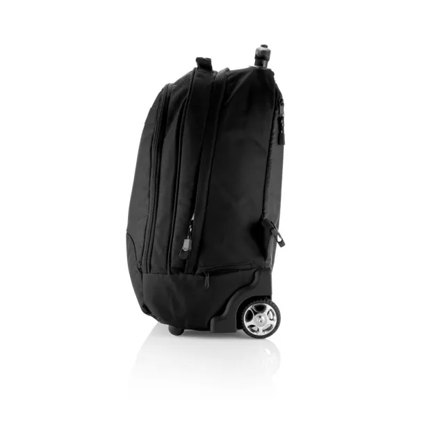  Business backpack trolley Black