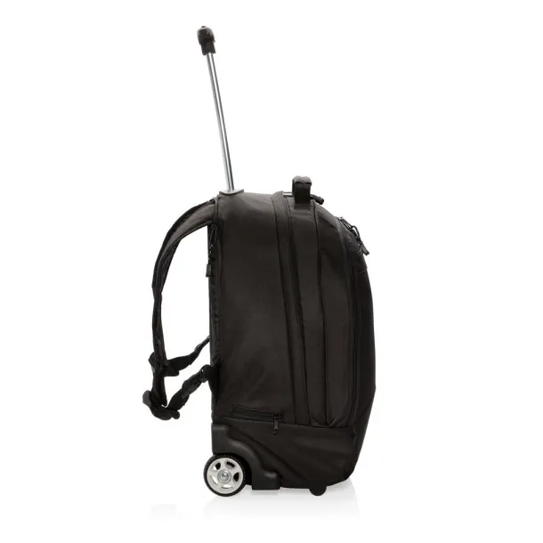  Business backpack trolley Black