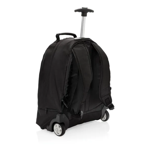  Business backpack trolley Black