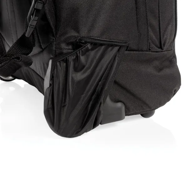  Business backpack trolley Black