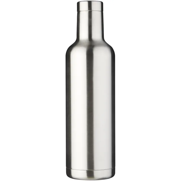 Pinto 750 ml copper vacuum insulated bottle Silver