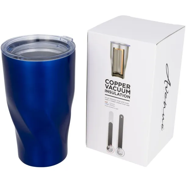 Hugo termo šalica, 470 ml - Avenue Plava