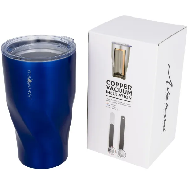 Hugo termo šalica, 470 ml - Avenue Plava