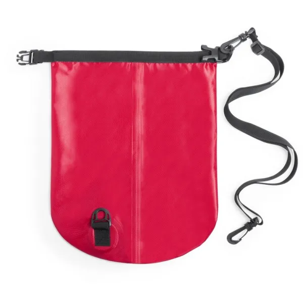  Waterproof bag, sack red