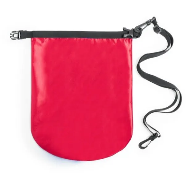  Waterproof bag, sack red