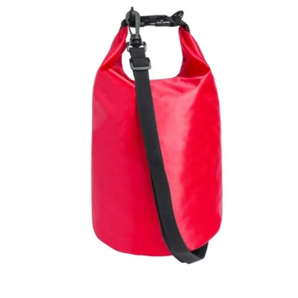  Waterproof bag, sack red