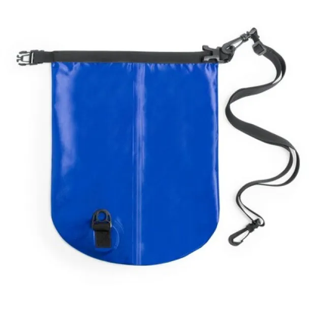  Waterproof bag, sack blue