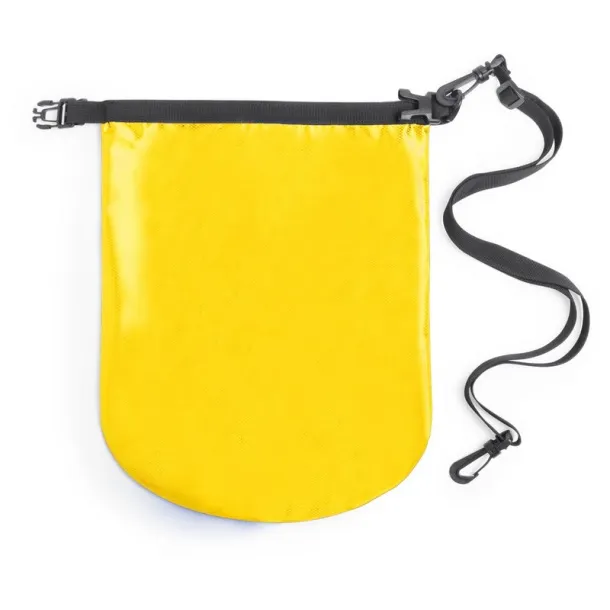  Waterproof bag, sack yellow