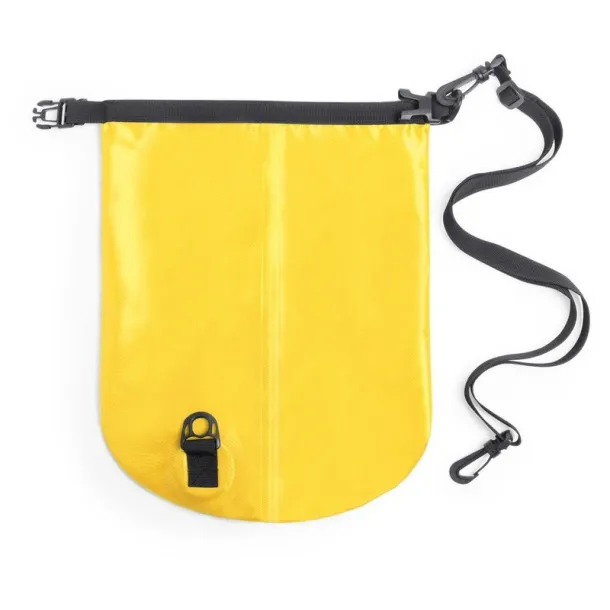  Waterproof bag, sack yellow