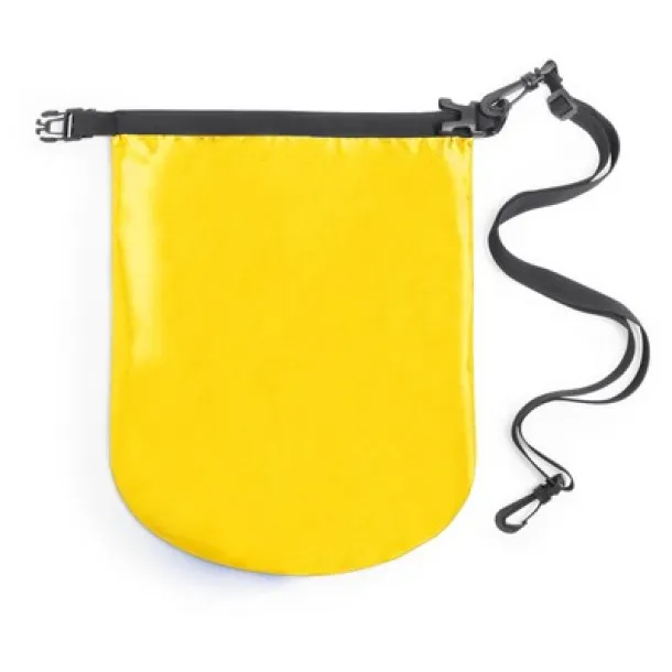  Waterproof bag, sack yellow