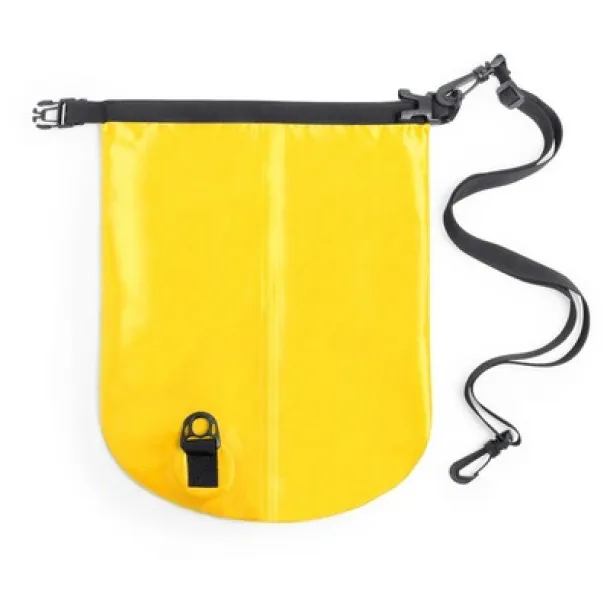  Waterproof bag, sack yellow