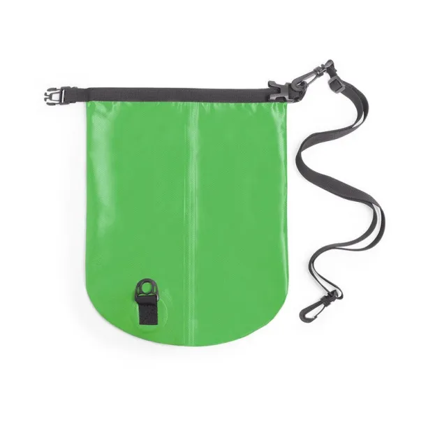  Waterproof bag, sack light green