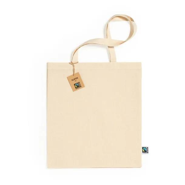  Cotton shopping bag, 180 g/m2 neutral