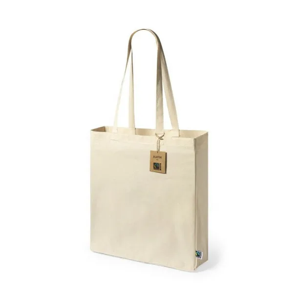  Cotton shopping bag, 180 g/m2 neutral