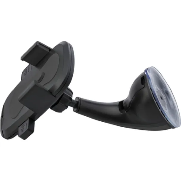  Adjustable mobile phone holder for car black